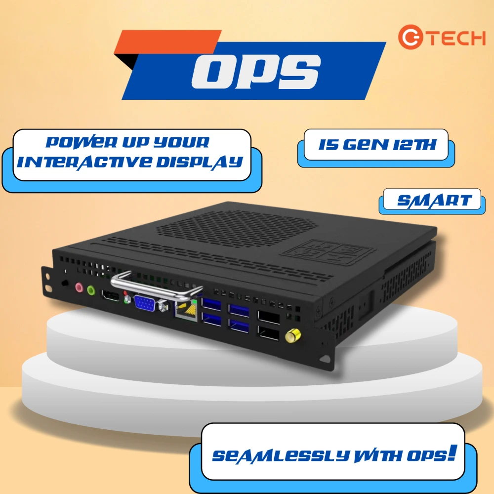 OPS Windows i5 gen 12th