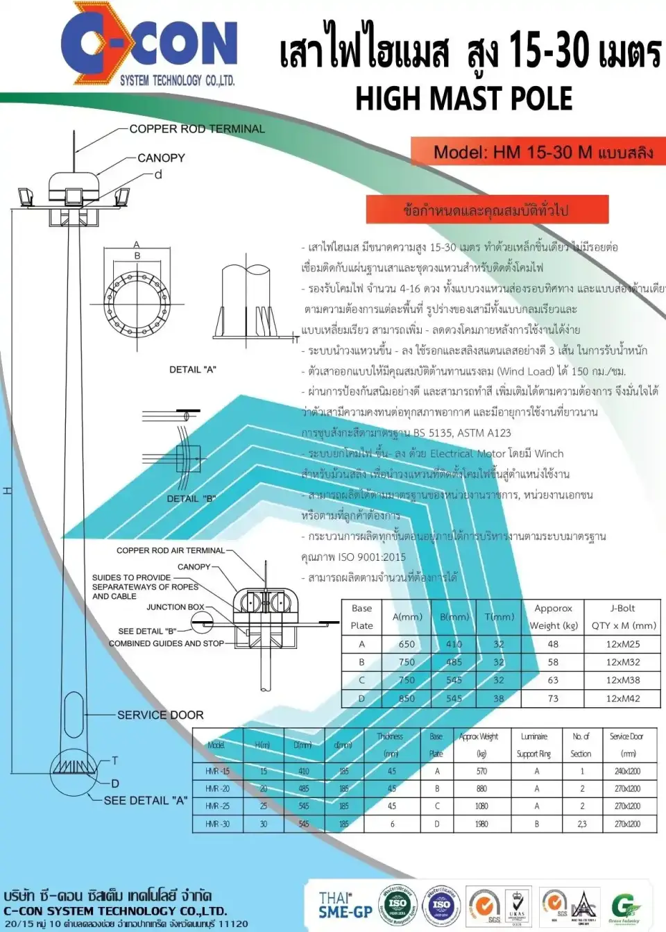 เสาไฮแมส