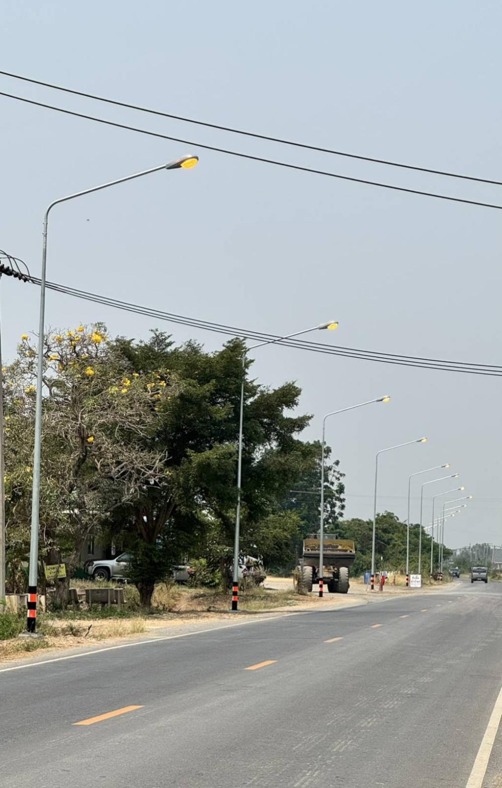งานไฟฟ้าส่องสว่าง จ.พิจิตร