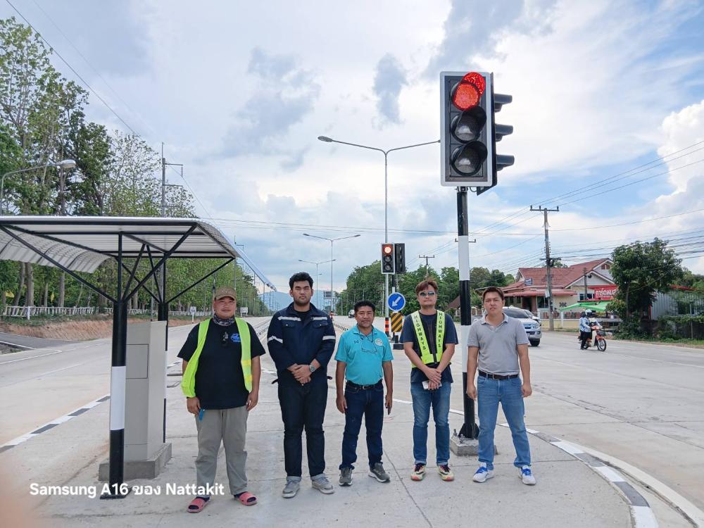 ทางออกขนาน