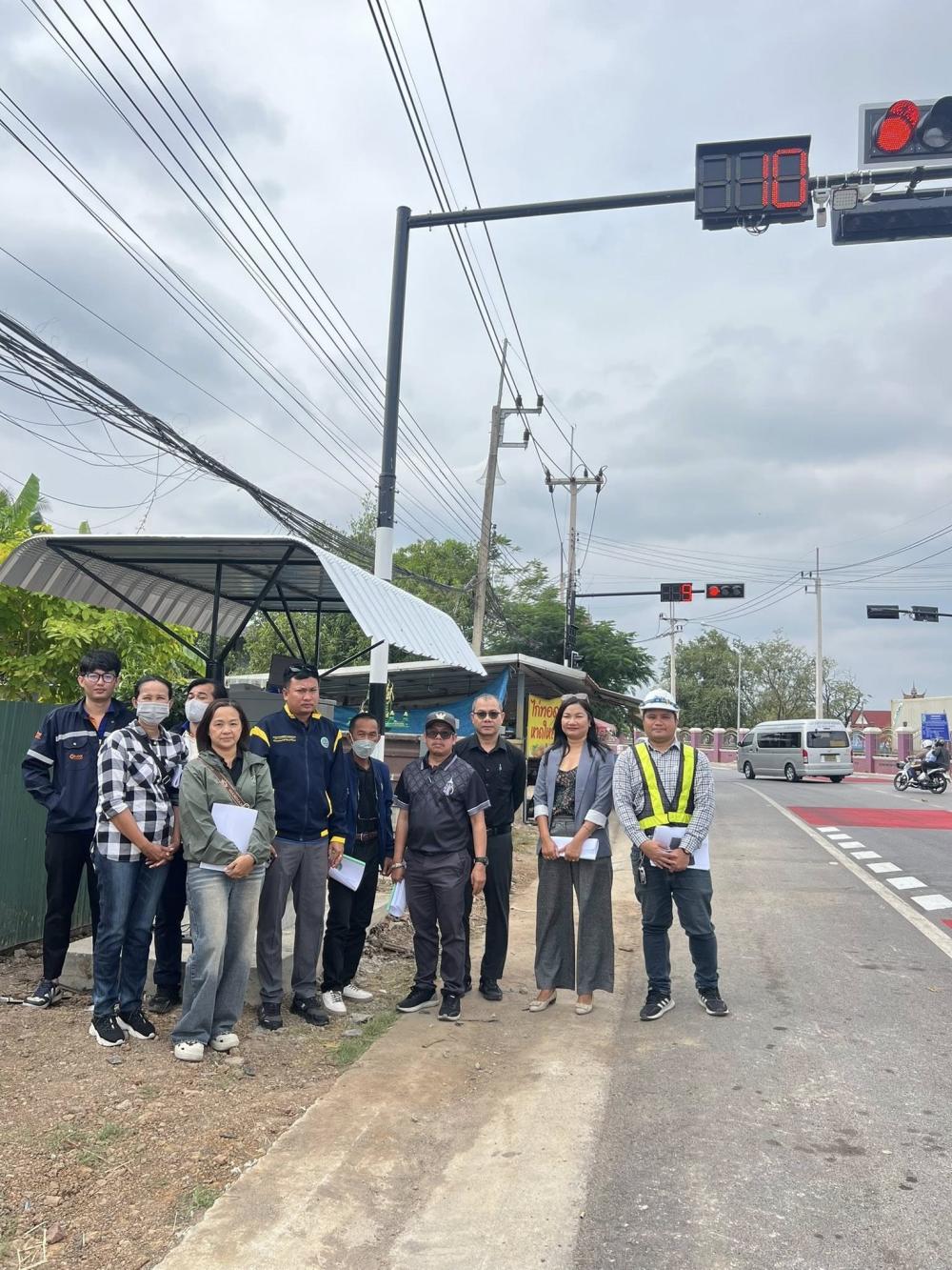 เสาไฟฟ้า 2