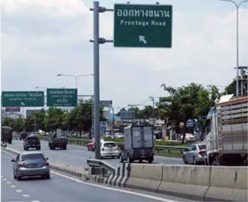 ทางออกขนาน