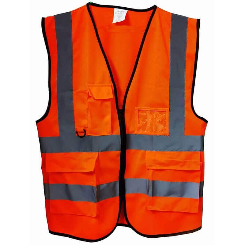 เสื้อจราจร