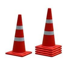 กรวยจราจรขนาด70ซม