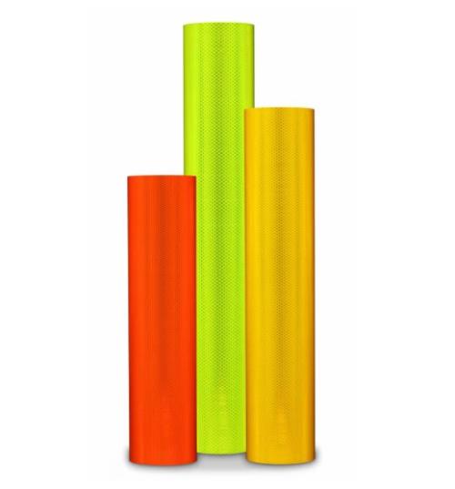 สติกเกอร์สะท้อนแสงเกรด Diamond