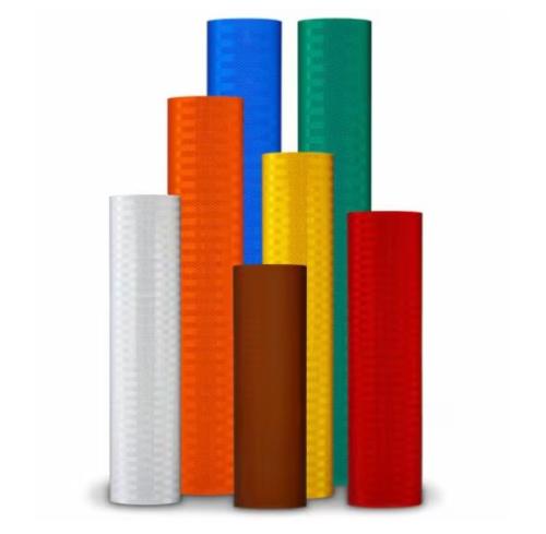 สติกเกอร์สะท้อนแสงHigh Intensity Prismatic