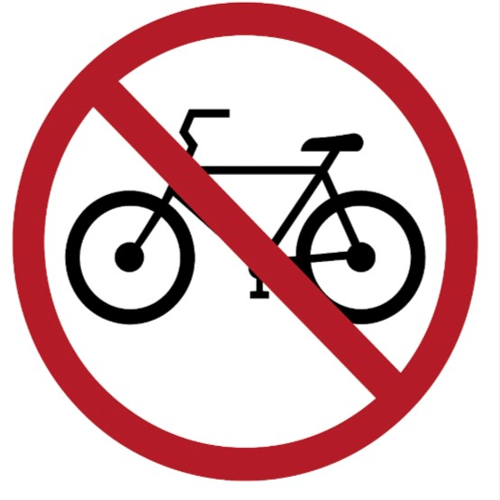 ป้ายบังคับจราจร