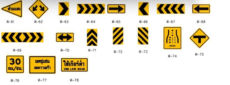 ป้ายแนะนำ