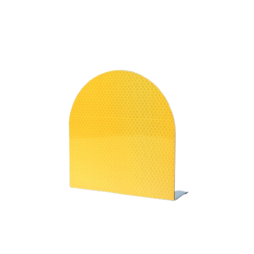 แบบครึ่งวงกลม