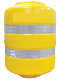 ราวกั้นอันตราย(การ์ดเรล) - Rolling Guardrail Barrier