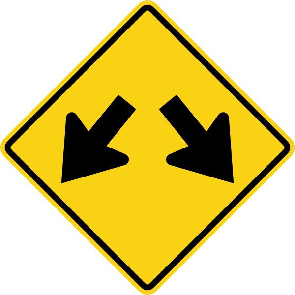 ป้ายเตือนจราจร