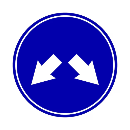 ป้ายบังคับจราจร