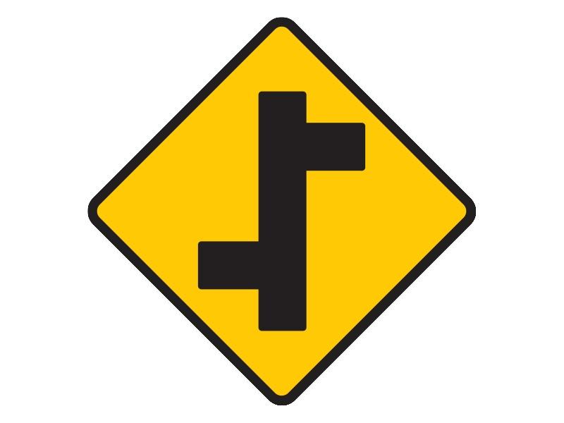 ป้ายเตือนจราจร