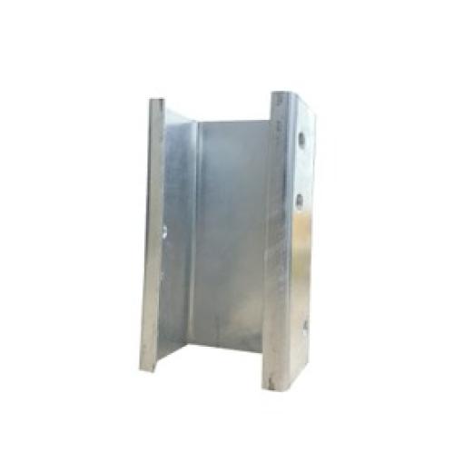 เหล็ก C Blockout