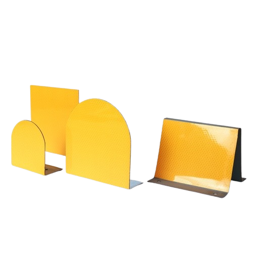 แบบครึ่งวงกลม