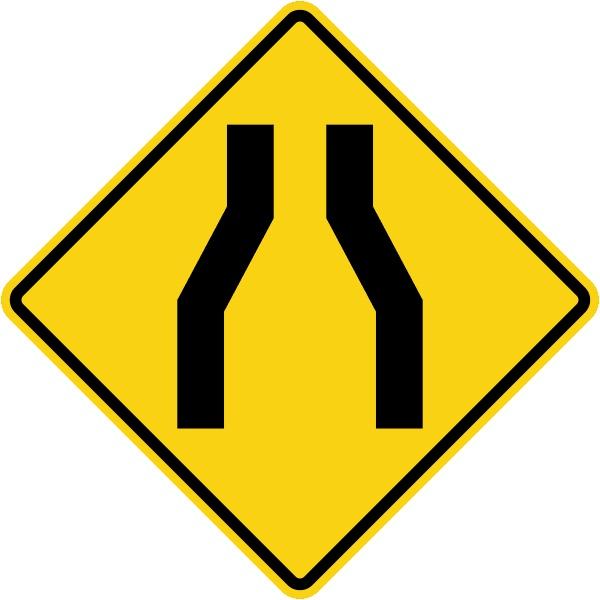 ป้ายเตือนจราจร