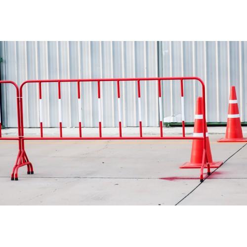 แผงกั้นจราจร