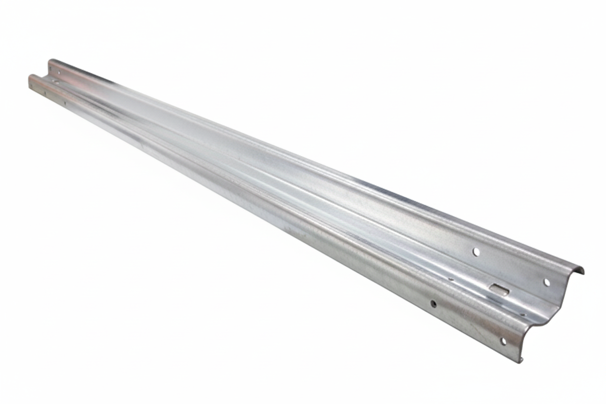 แผ่นการ์ดเรล