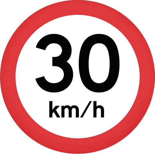 ป้ายบังคับจราจร