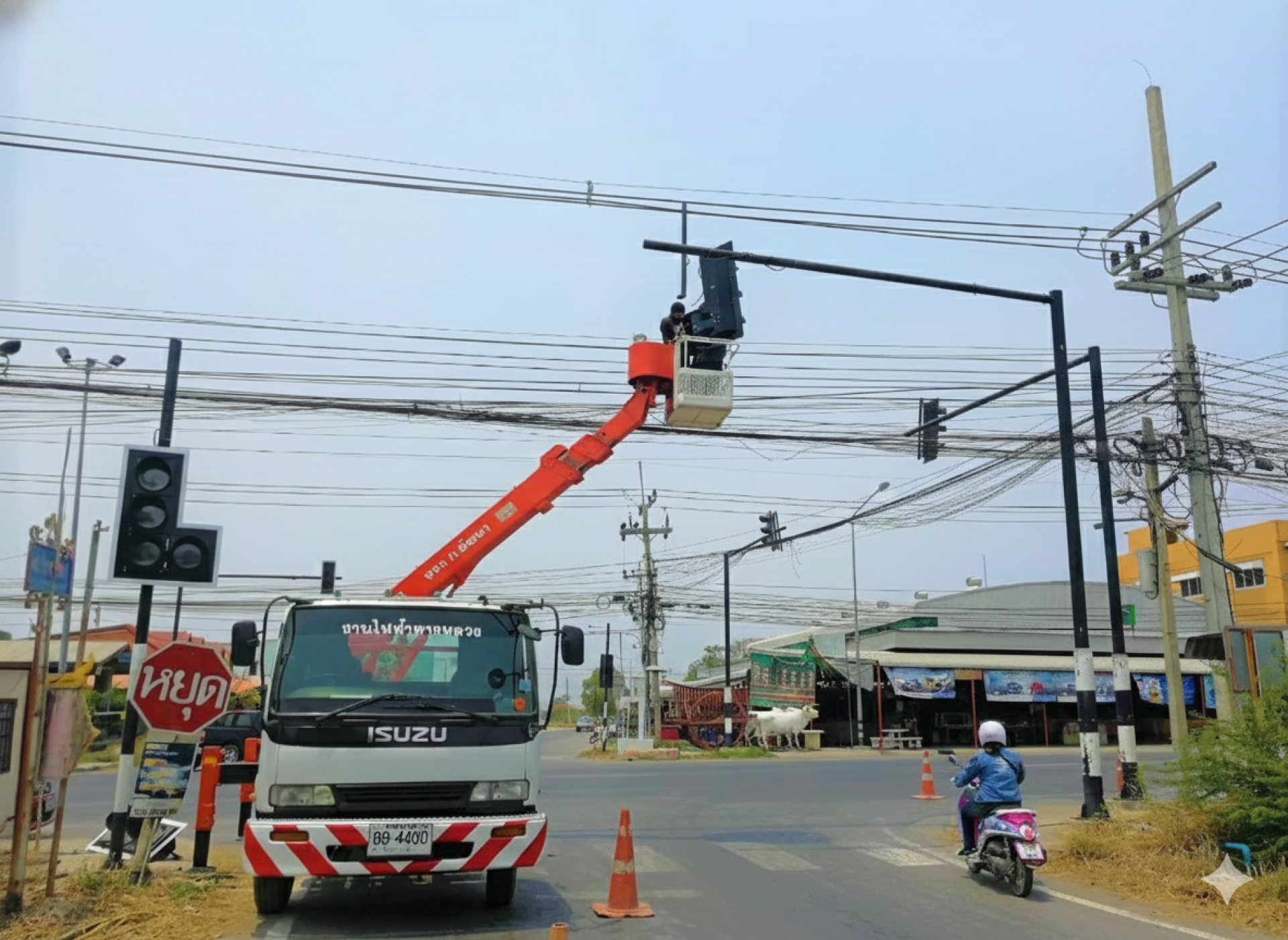 การติดตั้ง