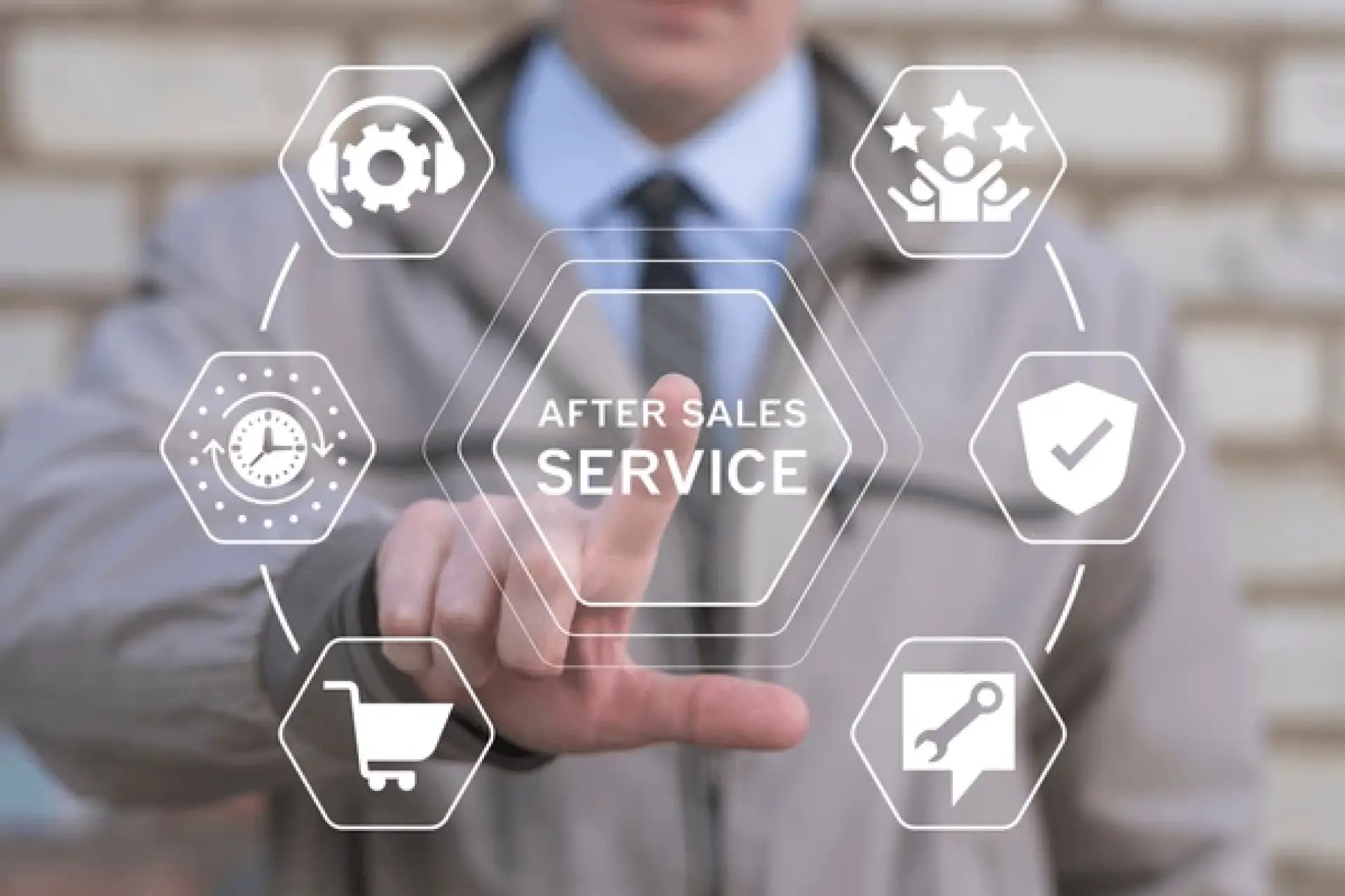 บริการหลังการขาย